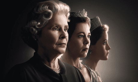 the crown σειρά netflix