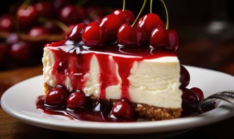 Cheesecake γλυκό