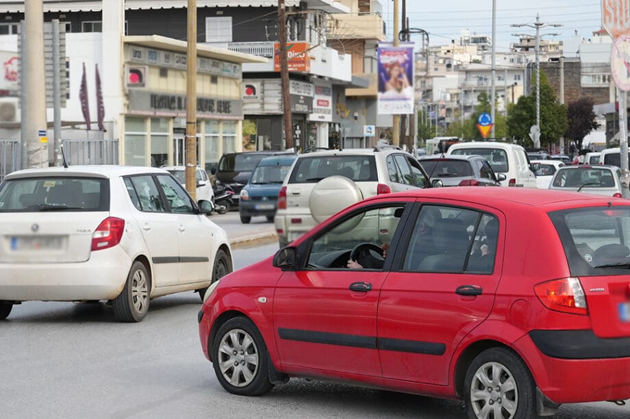 τέλη κυκλοφορίας