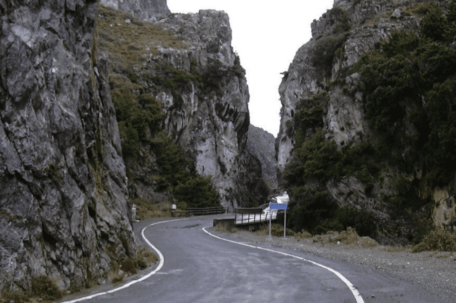 Φαράγγι του Κοτσιφού