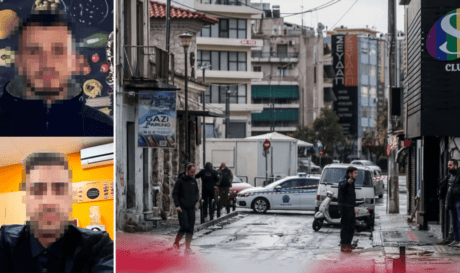 Γκάζι τραυματίες κρητικοί