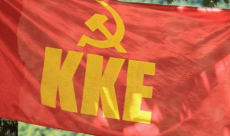 ΚΚΕ Σε χώρους εργασίας η Κ.Ο.Ηρακλείου του ΚΚΕ