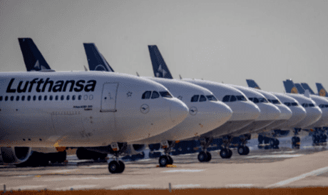 lufthansa