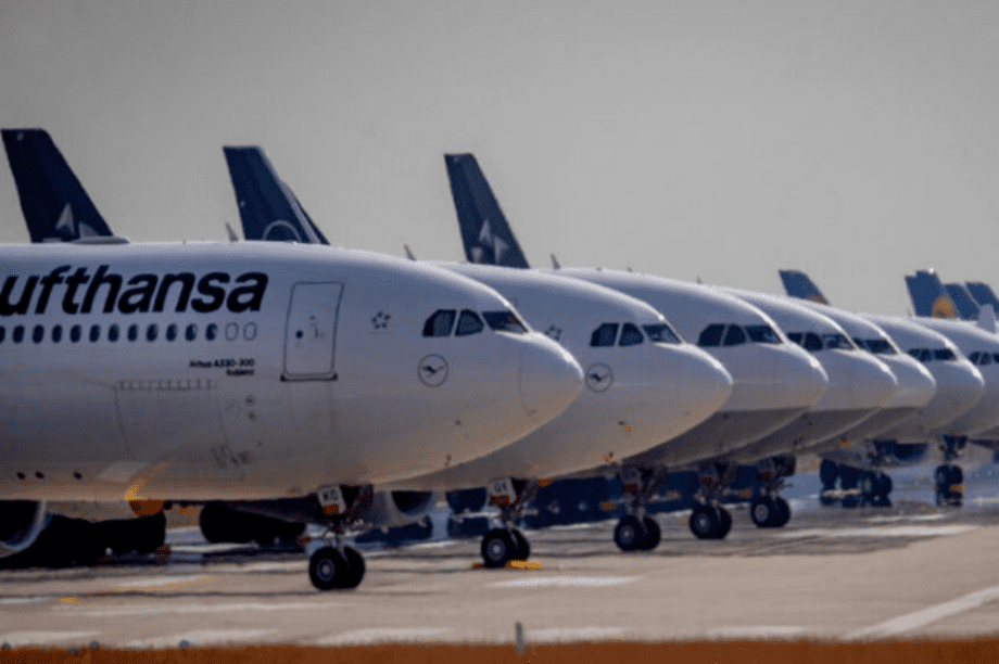 lufthansa