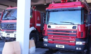 Ισχυρή έκρηξη σε νυχτερινό μαγαζί στη Μιχαλακοπούλου