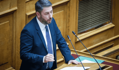 Νίκος Ανδρουλάκης