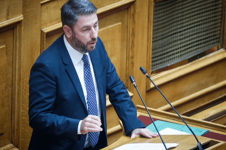 Νίκος Ανδρουλάκης