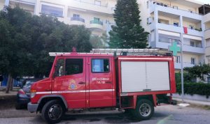 Φωτιά ξέσπασε σε δύο περιοχές της Κρήτης – Δυνάμεις της Πυροσβεστικής στα σημεία