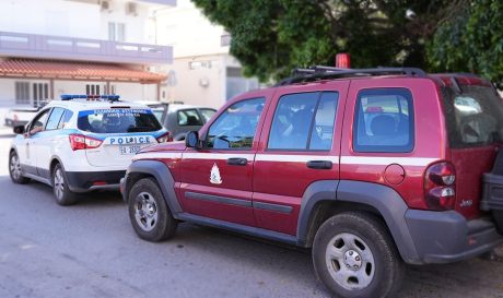 Πυροσβεστική φωτιά πυρκαγιά