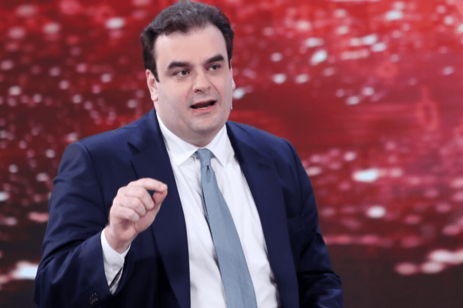 Κυριάκος Πιερρακάκης Χανιά