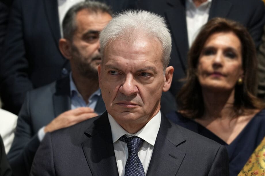 Αλέξης Καλοκαιρινός