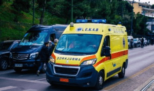 Νέα τραγωδία στην άσφαλτο: Άνδρας έχασε τη ζωή του σε τροχαίο στους Αγίους Θεοδώρους