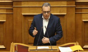 Φάμελλος: «Στην υπόθεση Παναγόπουλου υπάρχει εμπλοκή πολλών κυβερνητικών προσώπων» (βίντεο)