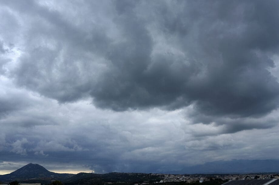κακοκαιρία