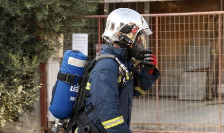 Πυροσβεστική φωτιά πυρκαγιά