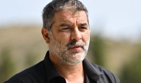Βασίλης Μπισμπίκης