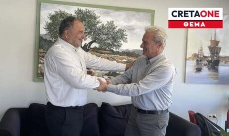 Γιάννης Κουράκης Αλέξης Καλοκαιρινός (1)