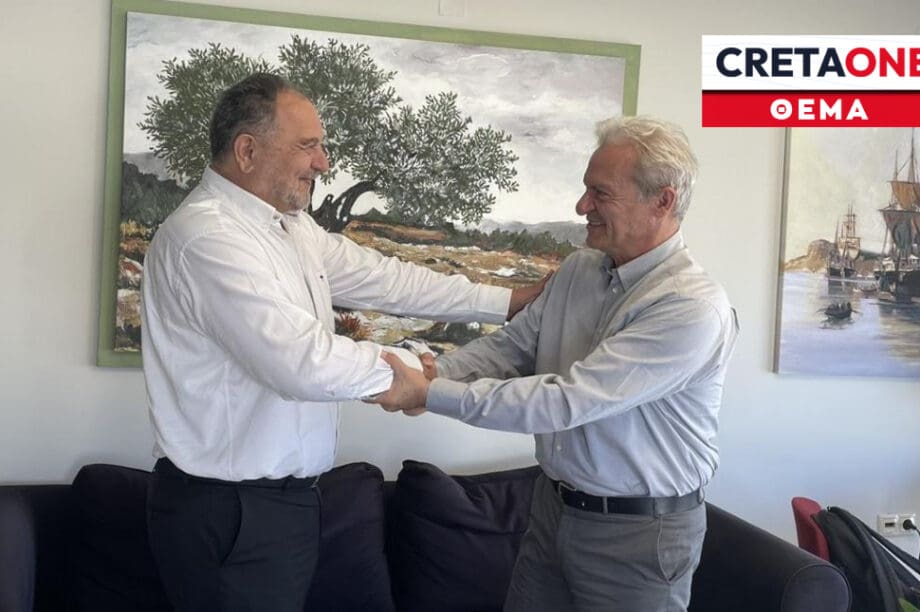 Γιάννης Κουράκης Αλέξης Καλοκαιρινός (1)