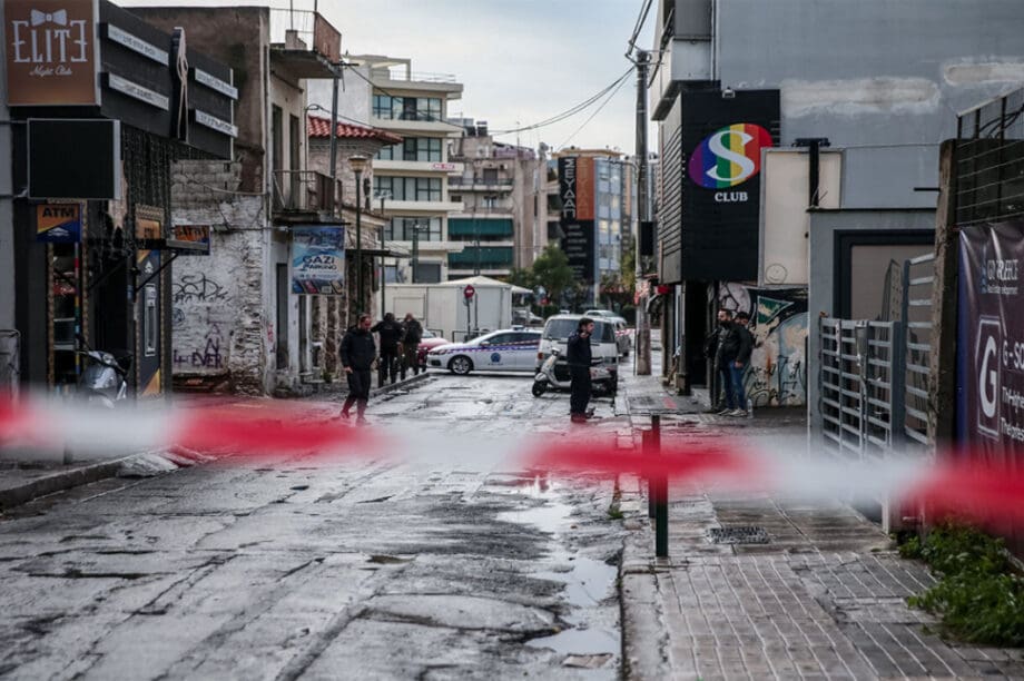 Γκάζι τραυματίες κρητικοί