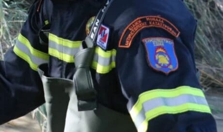 ΕΜΑΚ διάσωση διασώστες Πυροσβεστική