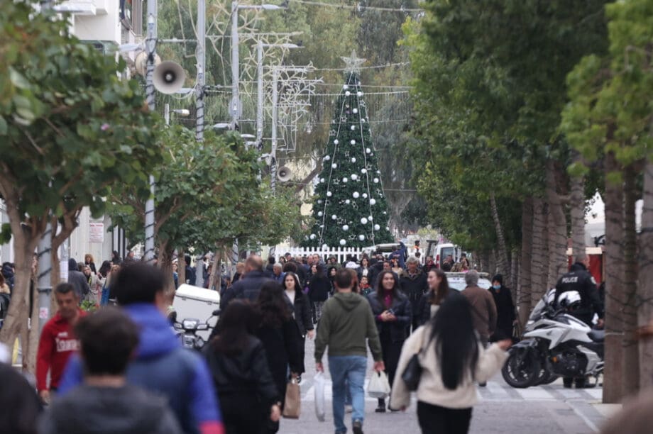 αγορά Ηράκλειο