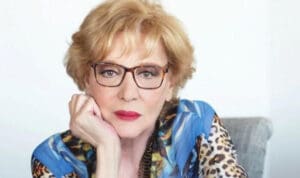 Μάρω Κοντού: «Τώρα πως να σε φιλήσει ένας 91 χρονών με τη μασελίτσα;» (βίντεο)