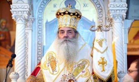 Μητροπολίτης Πειραιά