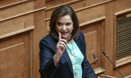 Ντόρα Μπακογιάννη