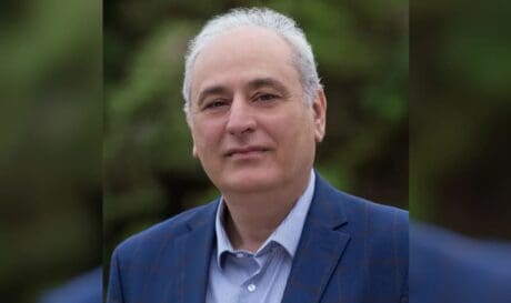 Δήμαρχος Βιάννου κ. Παύλος Μπαριτάκης