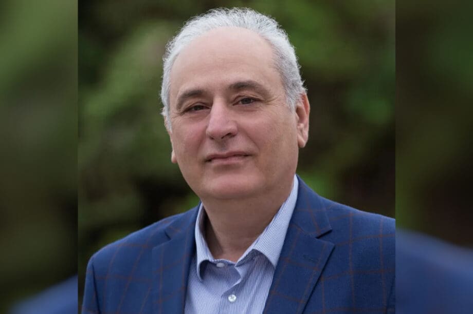 Δήμαρχος Βιάννου κ. Παύλος Μπαριτάκης