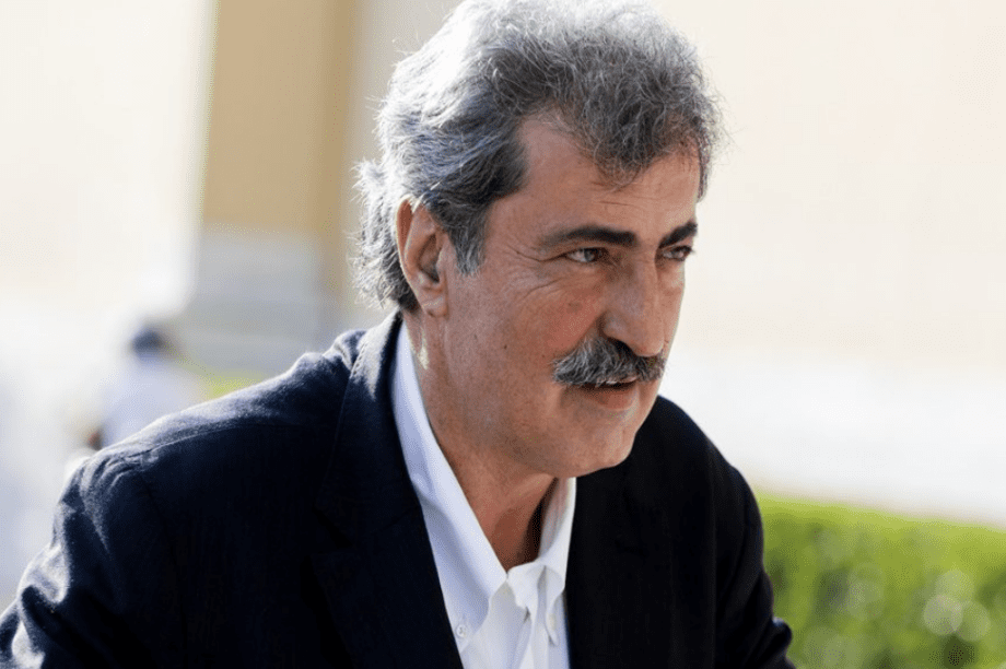 Παύλος Πολάκης