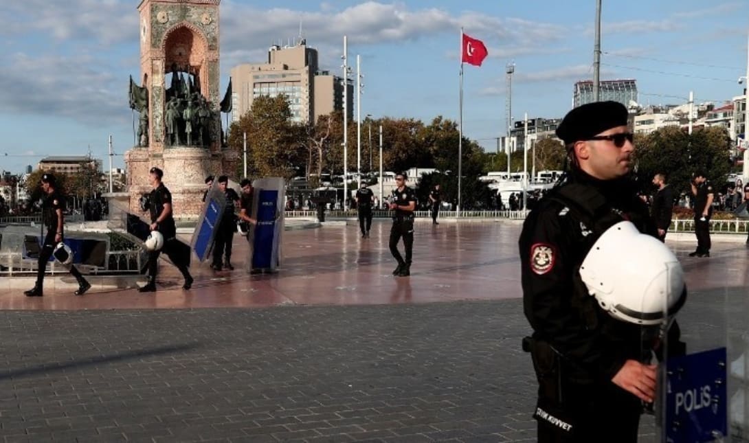 Τουρκία Αστυνομία
