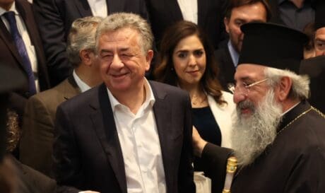 Σταύρος Αρναουτάκης