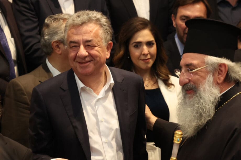 Σταύρος Αρναουτάκης