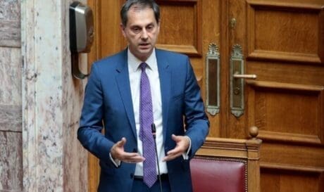 Θεοχάρης ΝΔ