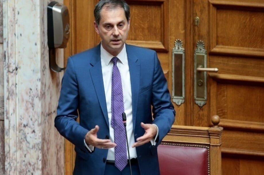 Θεοχάρης ΝΔ