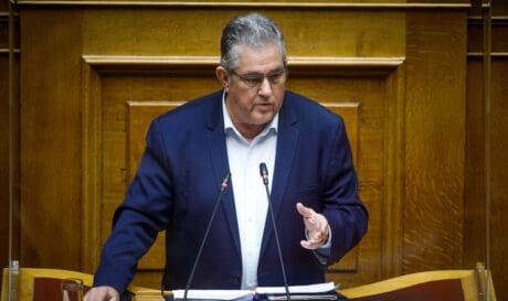 Δημήτρης Κουτσούμπας