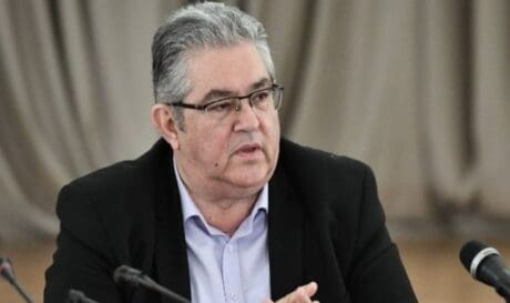 Κουτσούμπας ΚΚΕ