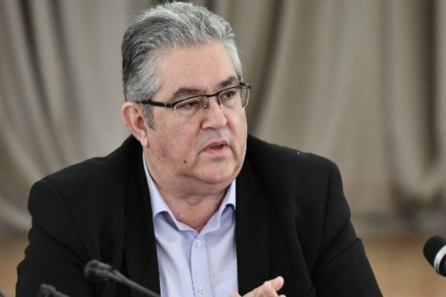 Κουτσούμπας ΚΚΕ