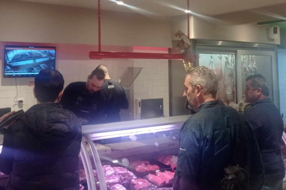 κρεοπωλειο