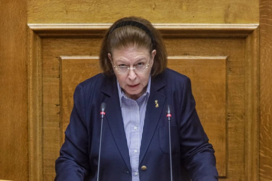 Μενδώνη Βουλή