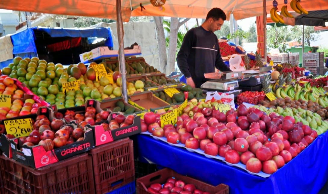 λαικη αγορα