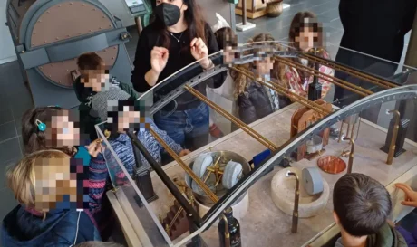 Το 17ο δημοτικό σχολείο Ηρακλείου στον εκθεσιακό χώρο «Ενέργεια και Περιβάλλον»
