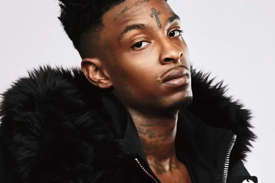 21 savage ράπερ