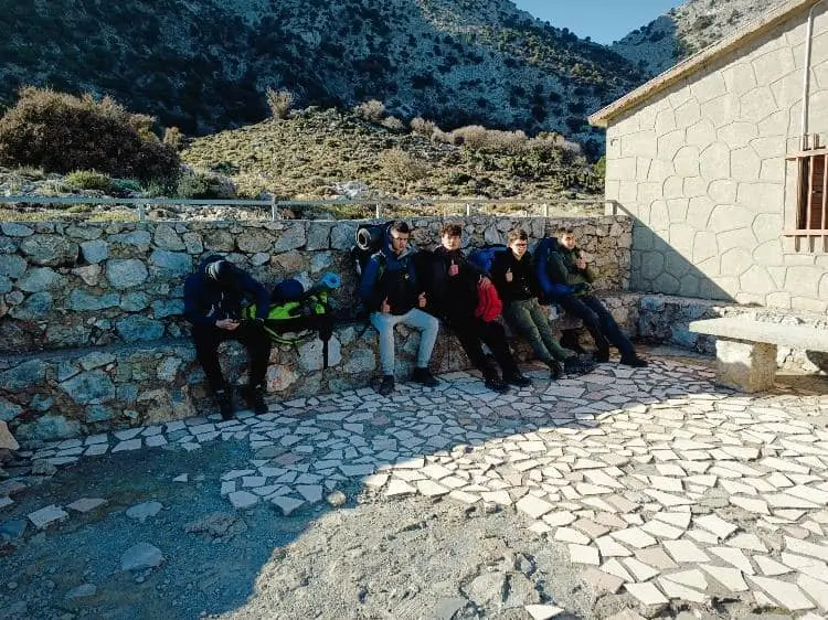 3ο Σύστημα Ναυτοπροσκόπων Ηρακλείου