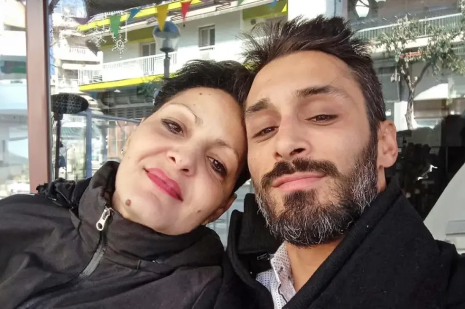 41χρονη εξαφάνιση Θεσσαλονίκη σύντροφος