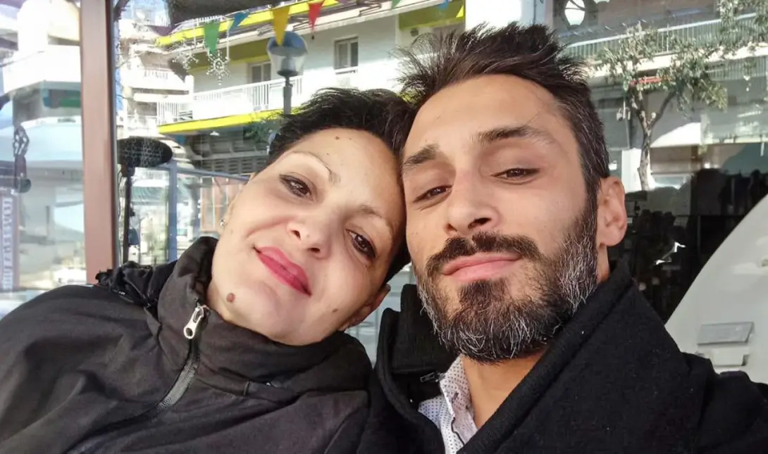 41χρονη εξαφάνιση Θεσσαλονίκη σύντροφος