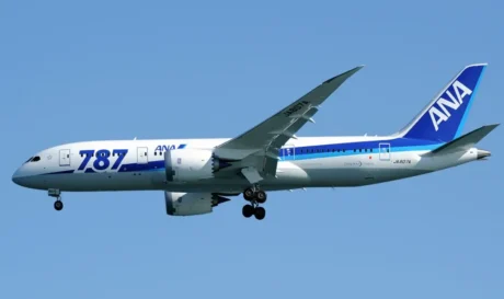 Boeing_787 ANA