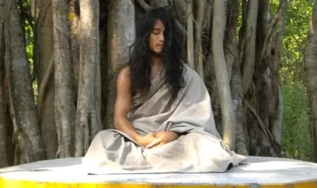 Buddha Boy πνευματικός Νεπάλ