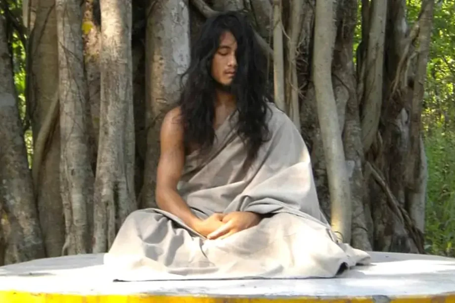 Buddha Boy πνευματικός Νεπάλ